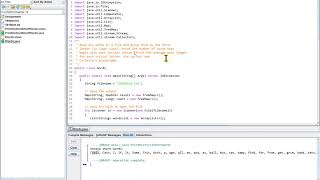 Java StreamExamples