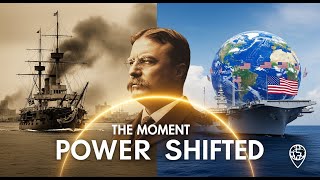 The Moment the US Became a Global SUPERPOWER