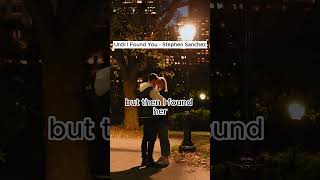 Until I Found You - Stephen S. #untilifoundyou #untilifoundyoustephensanchez #untilifoundyoulyrics
