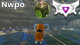Nwpo Is Just INCREDIBLE... | Pro Rocket League Gameplay (SUPERSONIC LEGEND)
