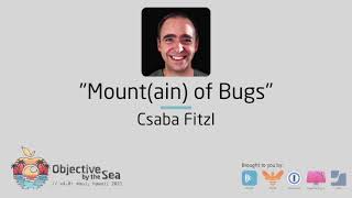 OBTS v4.0: "Mount(ain) of Bugs" - Csaba Fitzl