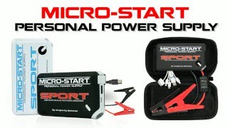 Antigravity MICRO-START SPORT