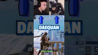 The FIRST Fortnite BUILD FIGHT! 😱
