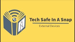 External Devices - Tech Safe In A Snap