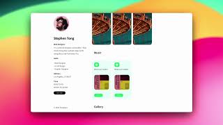 My Bio — Link in Bio Website Templates Blocs