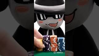 I can't stop losing🎰 #roblox #memes #funnyai #animation #funny