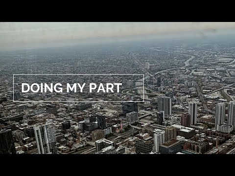 Doing My Part | BLACK LIVES MATTER| HOUSTON PROTEST