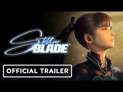 Stellar Blade - Official 4K NVIDIA DLSS Comparison Trailer