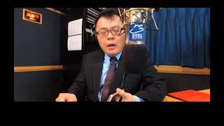 韓粉陳揮文痛批綠黨：會有報應。