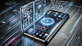 The Future of Smartphones is Here || latest smart phone technology