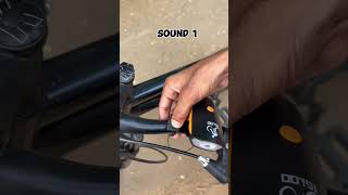 Gadget Deals- Rechargeable - Cycle Light (3 Modes) Cycle Light and Horn | #cycle #light #horn
