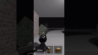 The game is called “Doorbell but Rag doll #roblox #memes #robloxyt