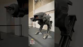 Robocop ed 209 #shorts #robocop #robot