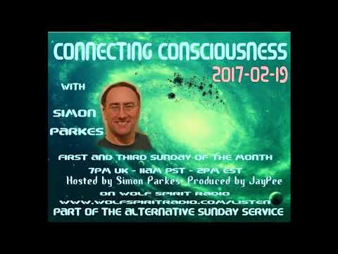 Nov 16, 2017 Simon Parkes Connecting Consciousness Q&A with Wolf Spirit Radio Feb 19 2017