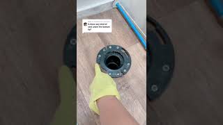 RV Toilet Seal