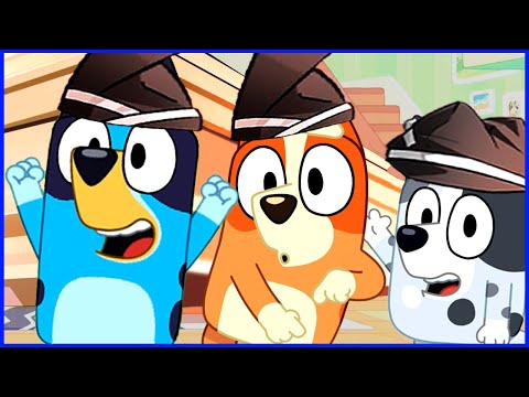 Bluey - Coffin Dance (Movies, Games and Series COVER) Meme Star Remix