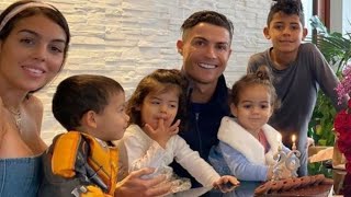 A Day in THE Life of Cristiano Ronaldo 2025