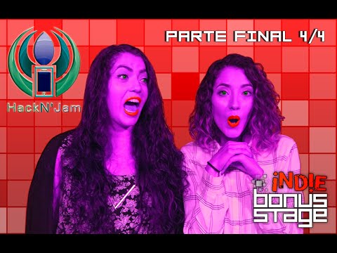 HACK N JAM 2016 ITESM TOLUCA -Parte Final 4-