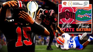 CAN A FRESHMAN QB WIN THE NATIONAL CHAMPIONSHIP? - College Football 26 Road To Glory