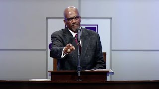 Tormented, Touched & Transformed (Luke 13:10-17) - Rev. Terry K. Anderson