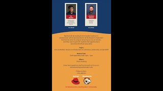 Containers, Kubernetes & OpenShift | AIS Speaker Series with RedHat