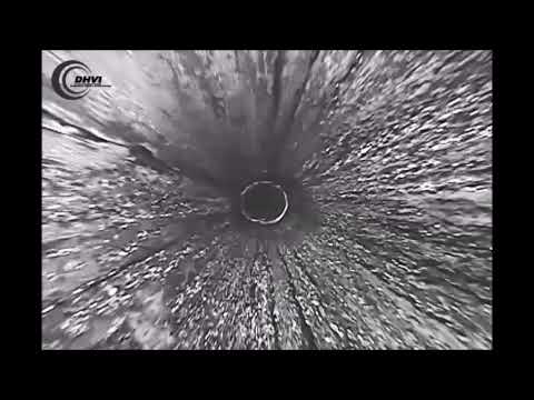 Parted and Dropped Frac Liner - www.dhvi.ca