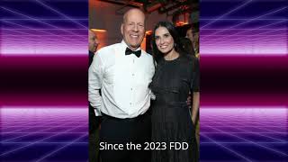 Bruce Willis can no longer speak, read, or walk amid dementia decline