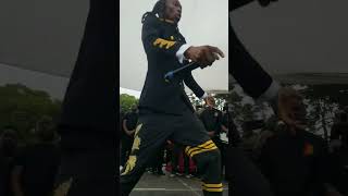 Yo Maps really lit up the mood at Dandy Krazy's funeral