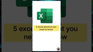 5 Excel Shortcut You Need To Know. #excelknowledge #exceltricks #rbpeducationaltricks #pkthakur