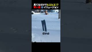 見てるだけでヒエヒエ！？寒い国あるある #ほっこりショート