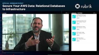Secure Your AWS Data: Relational Databases to Infrastructure