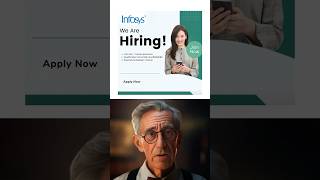 Infosys Off Campus Hiring 2023 | Fresher For Process Executive | #shorts #jobs #hiring #infosys
