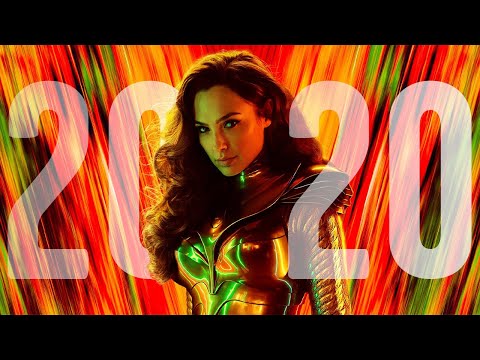 2020 Movie Trailer Mashup