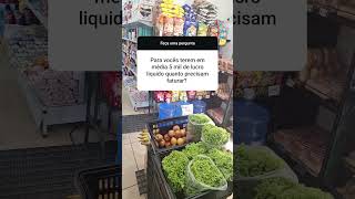 QUANTO PRECISO FATURAR PARA GANHAR R$5.000,00 DE LUCRO LÍQUIDO?