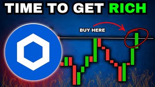 Chainlink Is About TO Breakout To $150!!! LINK PRICE PREDICTION