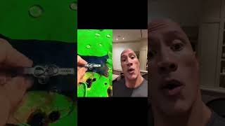The Rock #oddlysatisfying