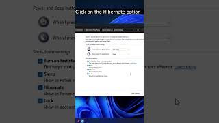 Windows Hibernate Explained: The Ultimate Guide #shorts #windows11 #intrastingfact #facts