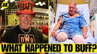 Wrestling Fans SHOCKED: WCW Star Buff Bagwell Gets Leg Amputated