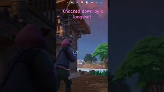 Not by a Longshot                 #fortnite  #youtubeshorts