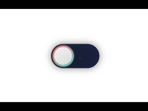 🚀 Cosmic Animated Toggle Button - A Stellar Web Design Element 🌌✨