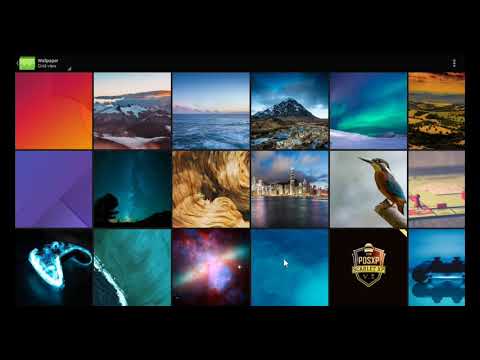 Fix Wallpaper Resolution In Phoenix OS
