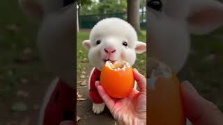 Cute baby sheep#ai #viralkardo #cutebaby #subscribemychannel