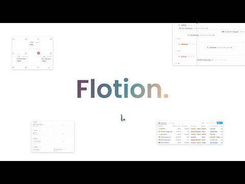 Custom Client Portal Build: Flotion Clips