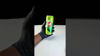 Ultimate 7UP ASMR | Ice Cold Pour & Fizz Sounds! 🧊🥤 #Shorts #asmr #7up
