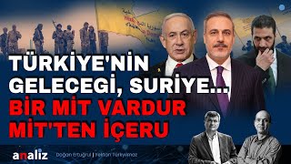 Türkiye's future, Syria: There is a MIT, inside MIT...| Kronos TV