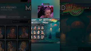 P100 Ace #dbd #dbdshorts #deadbydaylight #dbdsurvivor #dbdclips #deadbydaylightsurvivor