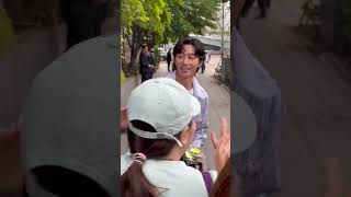 20230506 드림 박서준 CGV 영등포 무대인사 퇴근길