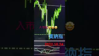 Buy Nas100 🤩 #forex #恒生指數 #daytrade
