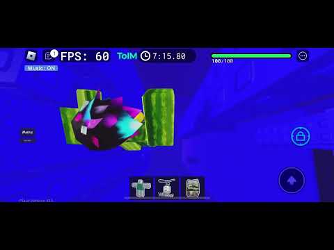 ToIM Progress 1 (FLOOR 6)