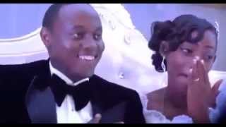 King James sings in wedding (Rwanda)